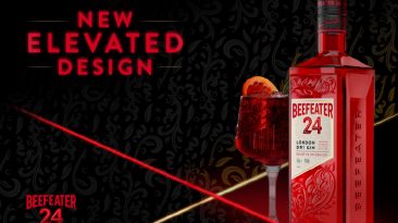 Beefeater 24 com novo design