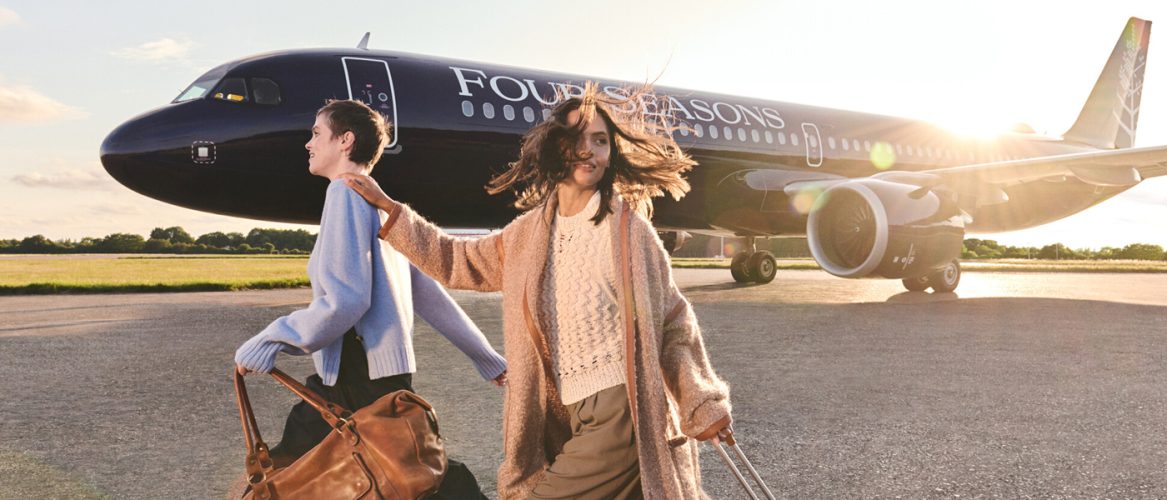 Novas férias em jatos particulares para 2025 e 2026 Novas férias em jatos particulares para 2025 e 2026