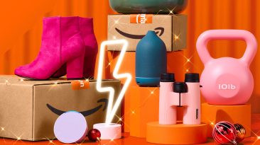A semana da Black Friday da Amazon quebrou o recorde