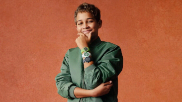 LACOSTE APRESENTA O NOVO RELÓGIO LC33 KIDS: O ESPÍRITO DO CROCODILO PARA OS MAIS JOVENS
