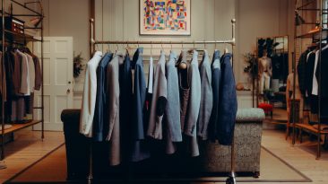 David Gandy colabora com Hackett Nº14 Savile Ro