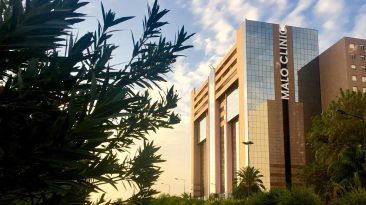 MALO CLINIC, com consultas de dor orofacial e perturbações do sono