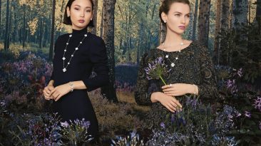 Van Cleef & Arpel com novidades na coleção Alhambra