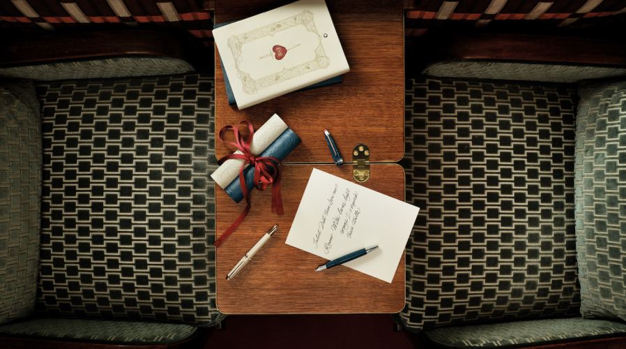 Meisterstück Romeu & Julieta, o romance em escrita